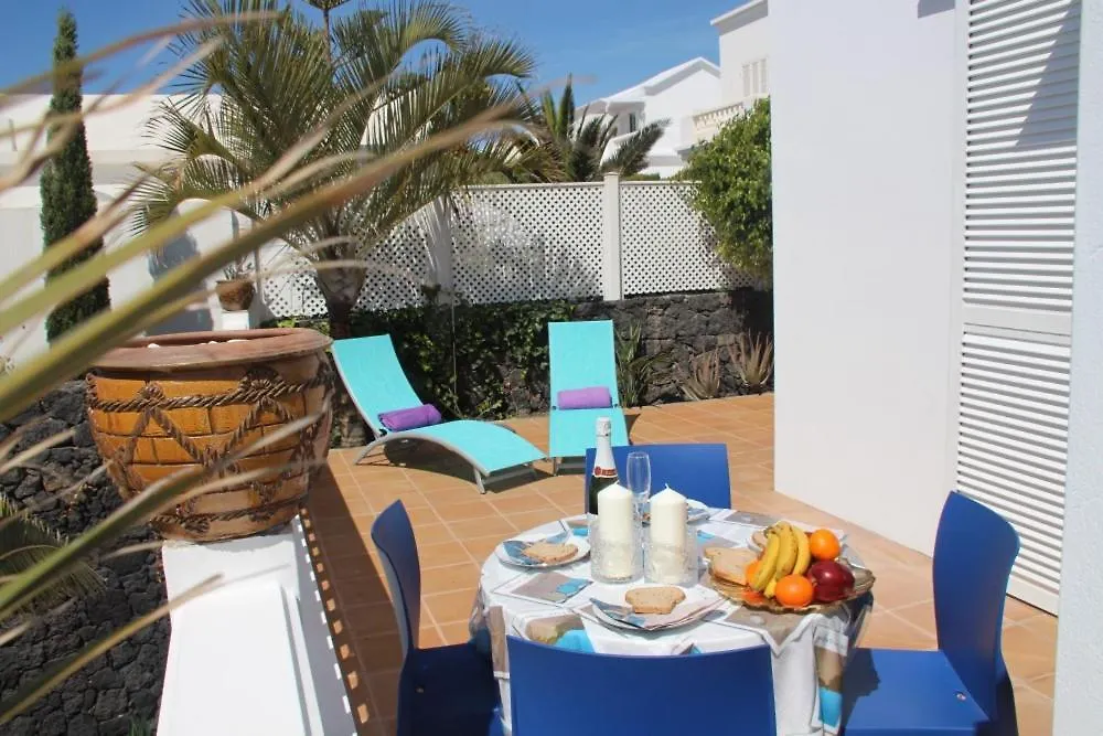 Apartments Gina Y Vista Oceano Puerto del Carmen  0*, Puerto del Carmen (Lanzarote) Spanje